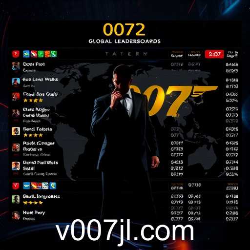 The Evolution of 007 JL in the Gaming World