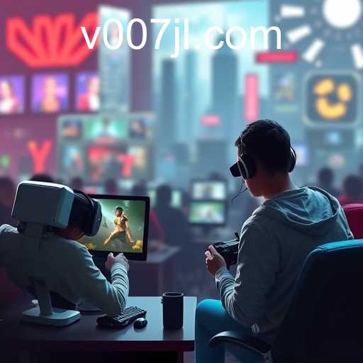 Evolving Landscape of Online Gaming in 2026